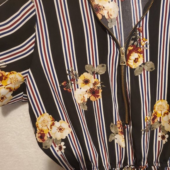 Stella Tweed Mini Dress women's medium - Picture 3 of 3